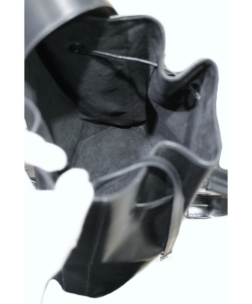 LOUIS VUITTON（ルイ ヴィトン）LOUIS VUITTON (ルイヴィトン) サックアド ブラック サイズ:- エピ M80153 VI1915の古着・服飾アイテム