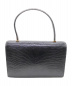 HERMES (エルメス) ハンドバッグ ブラック モダニスト 〇Ｄ：227273円