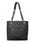 CHANEL (シャネル) PSTトート ブラック サイズ:- キャビアスキン　 8114179：148000円