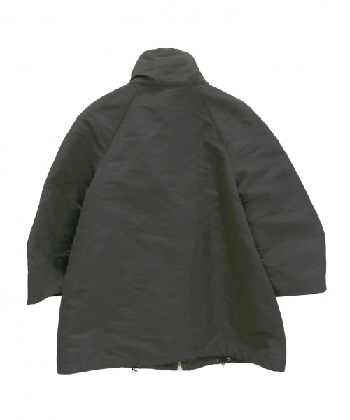MONCLER（モンクレール）MONCLER (モンクレール) ナイロンブルゾン ブラック サイズ:00の古着・服飾アイテム