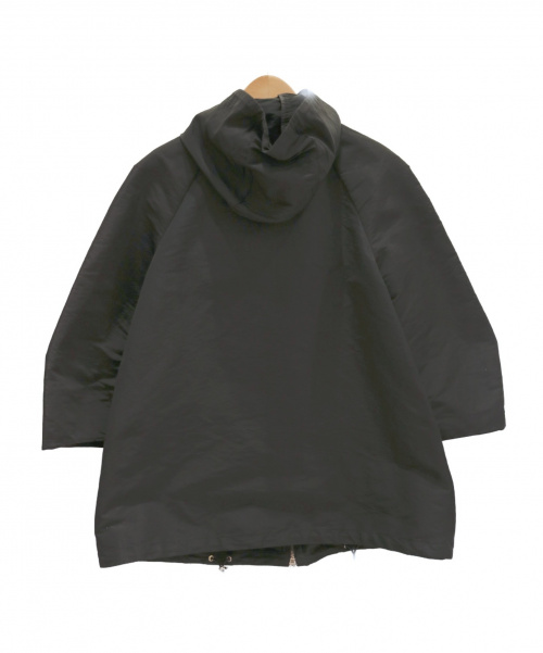 MONCLER（モンクレール）MONCLER (モンクレール) ナイロンブルゾン ブラック サイズ:00の古着・服飾アイテム