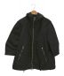 MONCLER（モンクレール）の古着「ナイロンブルゾン」｜ブラック