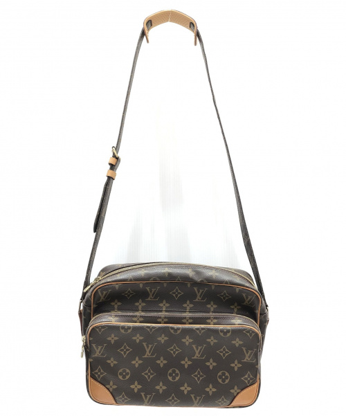 LOUIS VUITTON（ルイ ヴィトン）LOUIS VUITTON (ルイヴィトン) ナイル サイズ:ｰ モノグラム M45244の古着・服飾アイテム