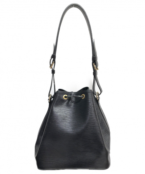 LOUIS VUITTON（ルイ ヴィトン）LOUIS VUITTON (ルイヴィトン) プチノエ ブラック サイズ:ｰ エピ M59012の古着・服飾アイテム