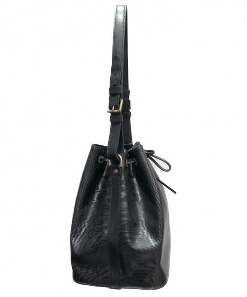 LOUIS VUITTON（ルイ ヴィトン）LOUIS VUITTON (ルイヴィトン) プチノエ ブラック サイズ:ｰ エピ M59012の古着・服飾アイテム