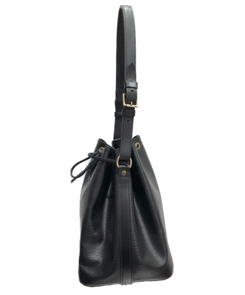 LOUIS VUITTON（ルイ ヴィトン）LOUIS VUITTON (ルイヴィトン) プチノエ ブラック サイズ:ｰ エピ M59012の古着・服飾アイテム