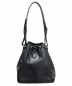 LOUIS VUITTON (ルイヴィトン) プチノエ ブラック サイズ:ｰ エピ M59012：44800円