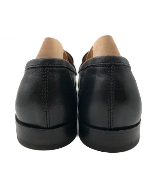 JOHN LOBB（ジョンロブ）JOHN LOBB (ジョンロブ) ウェルズ ブラック サイズ:6 1/2の古着・服飾アイテム