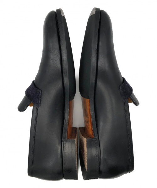 JOHN LOBB（ジョンロブ）JOHN LOBB (ジョンロブ) ウェルズ ブラック サイズ:6 1/2の古着・服飾アイテム
