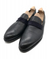 JOHN LOBB（ジョンロブ）の古着「ウェルズ」｜ブラック