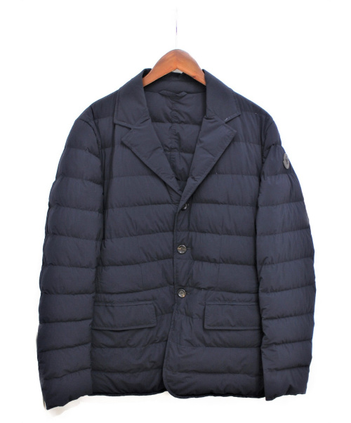 MONCLER（モンクレール）MONCLER (モンクレール) DEYDIER GIACCA ネイビー サイズ:2の古着・服飾アイテム
