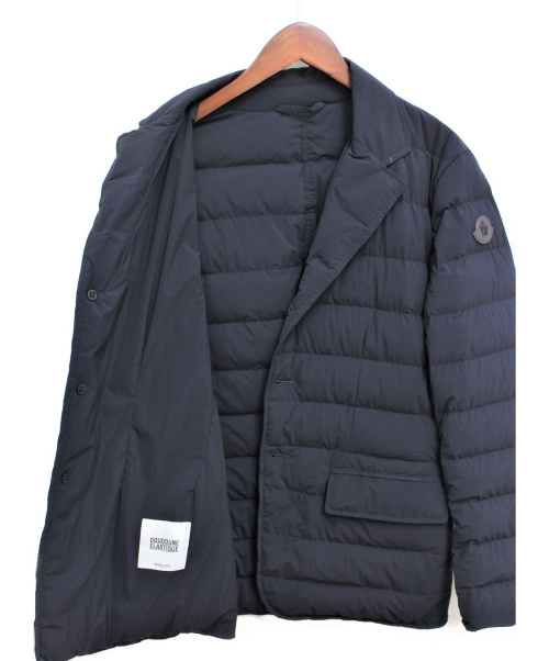 MONCLER（モンクレール）MONCLER (モンクレール) DEYDIER GIACCA ネイビー サイズ:2の古着・服飾アイテム