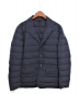 MONCLER（モンクレール）の古着「DEYDIER GIACCA」｜ネイビー