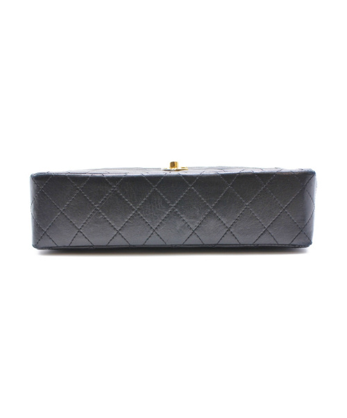 CHANEL（シャネル）CHANEL (シャネル) マトラッセ チェーンショルダーバッグ ブラック サイズ:- 0191362の古着・服飾アイテム