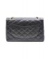 CHANEL (シャネル) マトラッセ チェーンショルダーバッグ ブラック サイズ:- 0191362：268000円