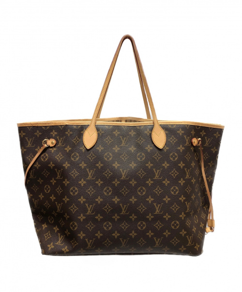 LOUIS VUITTON（ルイ ヴィトン）LOUIS VUITTON (ルイ ヴィトン) ネヴァーフルGM サイズ:GM モノグラム M40157の古着・服飾アイテム