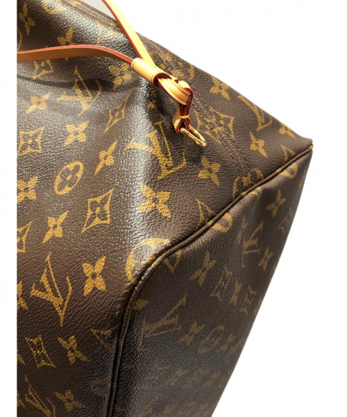 LOUIS VUITTON（ルイ ヴィトン）LOUIS VUITTON (ルイ ヴィトン) ネヴァーフルGM サイズ:GM モノグラム M40157の古着・服飾アイテム