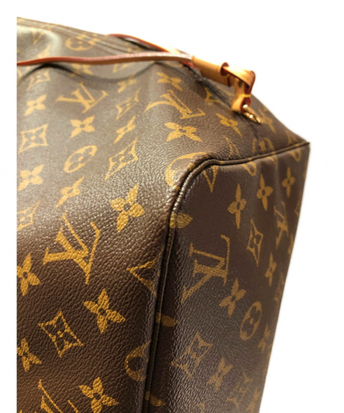 LOUIS VUITTON（ルイ ヴィトン）LOUIS VUITTON (ルイ ヴィトン) ネヴァーフルGM サイズ:GM モノグラム M40157の古着・服飾アイテム