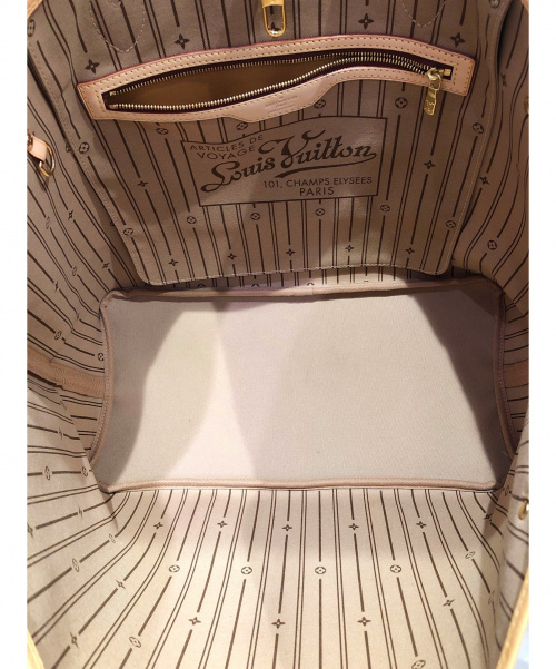 LOUIS VUITTON（ルイ ヴィトン）LOUIS VUITTON (ルイ ヴィトン) ネヴァーフルGM サイズ:GM モノグラム M40157の古着・服飾アイテム