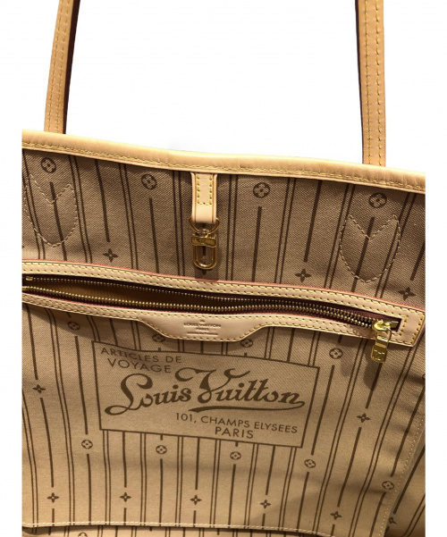 LOUIS VUITTON（ルイ ヴィトン）LOUIS VUITTON (ルイ ヴィトン) ネヴァーフルGM サイズ:GM モノグラム M40157の古着・服飾アイテム