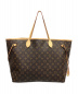 LOUIS VUITTON（ルイ ヴィトン）の古着「ネヴァーフルGM」