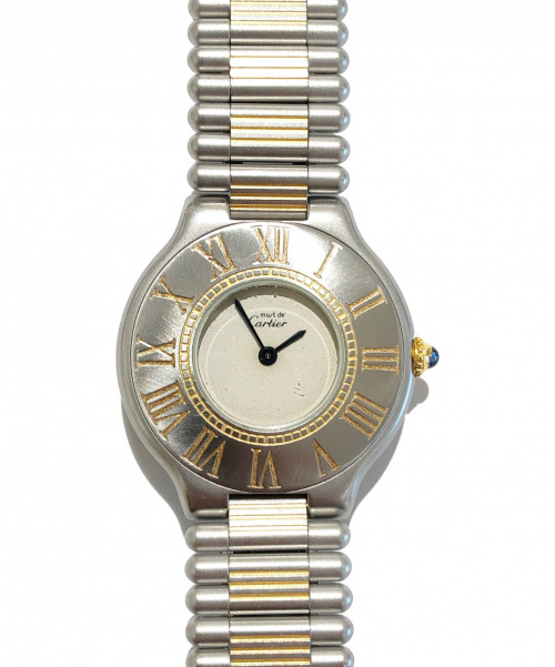 Cartier（カルティエ）Cartier (カルティエ) マスト21 サイズ:-の古着・服飾アイテム