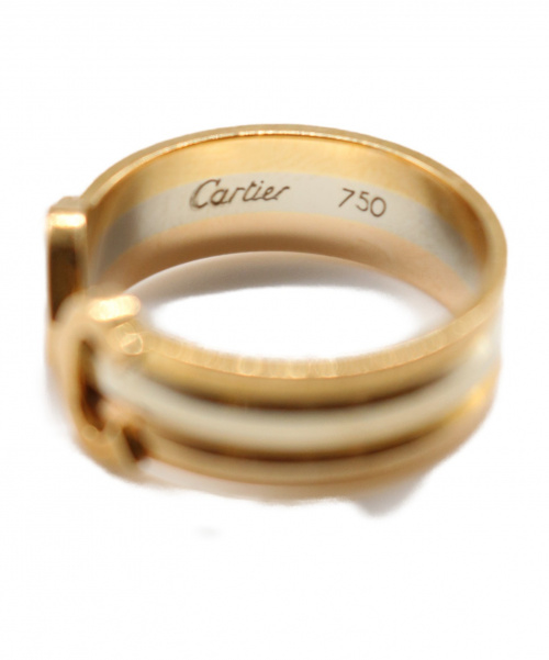 Cartier（カルティエ）Cartier (カルティエ) C2リング サイズ:49の古着・服飾アイテム