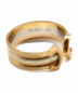 中古・古着 Cartier (カルティエ) C2リング サイズ:49：39800円