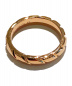 CHAUMET (ショーメ) リング ピンク×ゴールド サイズ:9号：49800円