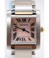 Cartier (カルティエ) タンクフランセーズSM シェル文字盤 サイズ:SM W51027Q4：218000円