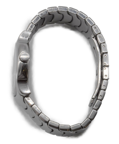 BVLGARI（ブルガリ）BVLGARI (ブルガリ) ソロテンポ ホワイト サイズ:- ソロテンポ ST29S クォーツ 動作確認済み ステンレススチールの古着・服飾アイテム