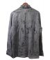 HERMES (エルメス) 総柄シャツ ブラック サイズ:39 馬柄 コットン：39800円