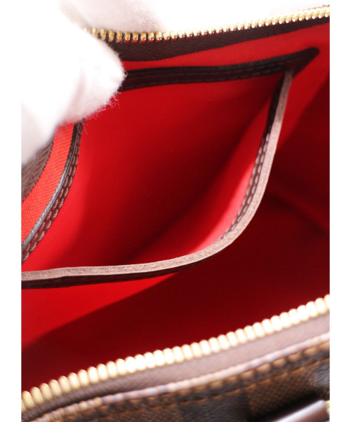 LOUIS VUITTON（ルイ ヴィトン）LOUIS VUITTON (ルイヴィトン) スピーディバンドリエール25 サイズ:25 ダミエ AA3164の古着・服飾アイテム