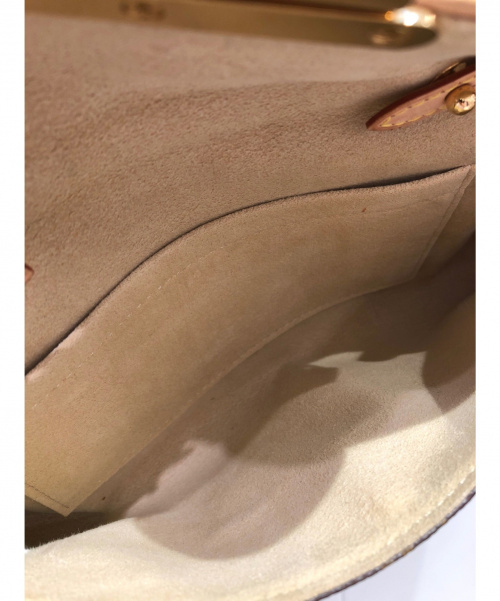 LOUIS VUITTON（ルイ ヴィトン）LOUIS VUITTON (ルイヴィトン) ポシェット・ビバリー サイズ:- M40122の古着・服飾アイテム