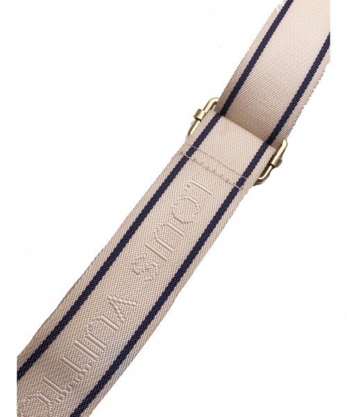 LOUIS VUITTON（ルイ ヴィトン）LOUIS VUITTON (ルイヴィトン) ナヴィグリオ ホワイト サイズ:- ダミエ・アズール N51189 SR1057の古着・服飾アイテム