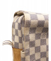 中古・古着 LOUIS VUITTON (ルイヴィトン) ナヴィグリオ ホワイト サイズ:- ダミエ・アズール N51189 SR1057：43800円