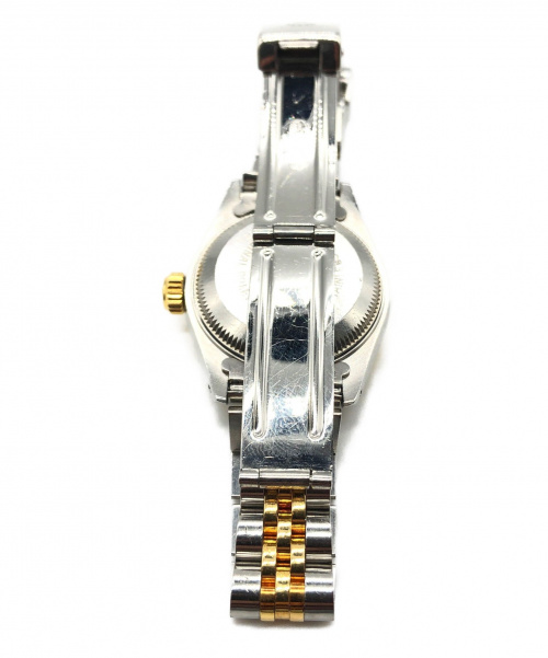 ROLEX（ロレックス）ROLEX (ロレックス) デイトジャスト　69173 サイズ:25mm SS/YGコンビの古着・服飾アイテム