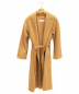 MaxMara（マックスマーラ）の古着「ベルテッドコート」｜キャメル