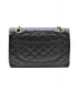 CHANEL (シャネル) マトラッセ チェーンショルダーバッグ ブラック サイズ:- パリ限定　マトラッセ ■：228000円