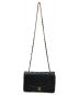 CHANEL (シャネル) ダイアナフラップ  ブラック サイズ:- チェーンショルダーバッグ：178000円