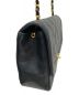 中古・古着 CHANEL (シャネル) ダイアナフラップ  ブラック サイズ:- チェーンショルダーバッグ：178000円