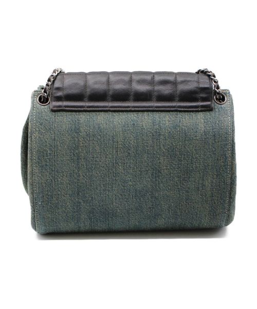 CHANEL（シャネル）CHANEL (シャネル) 2.55 チョコバー デニム サイズ:- 2.55　チョコバーデニム 6298578の古着・服飾アイテム