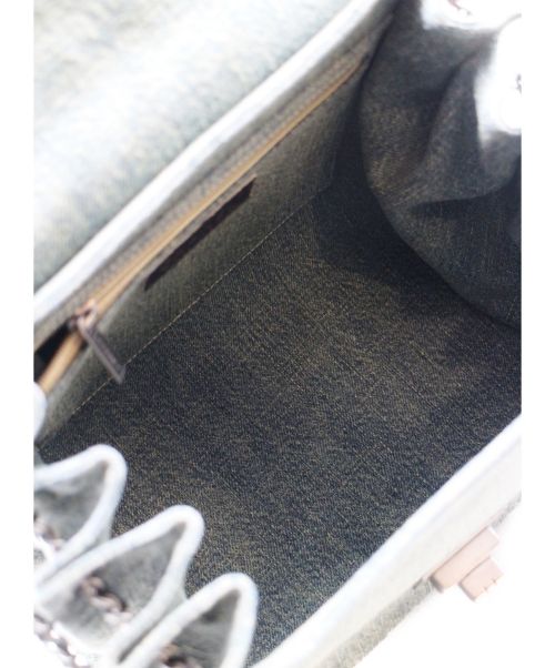 CHANEL（シャネル）CHANEL (シャネル) 2.55 チョコバー デニム サイズ:- 2.55　チョコバーデニム 6298578の古着・服飾アイテム