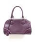 LOUIS VUITTON（ルイヴィトン）の古着「ボーリングモンテーニュＰＭ」｜パープル