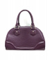 LOUIS VUITTON (ルイヴィトン) ボーリングモンテーニュＰＭ パープル サイズ:PM エピ M5932K：59800円