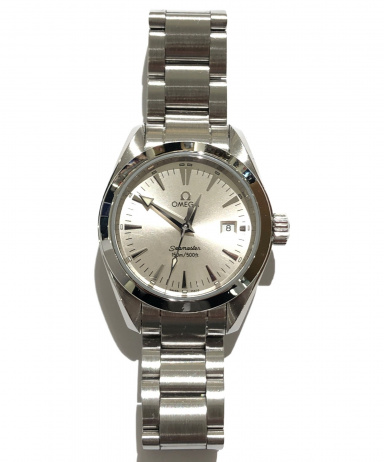 中古・古着通販】OMEGA (オメガ) シーマスターアクアテラ ボーイズ