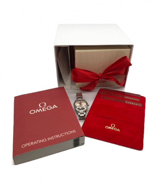 OMEGA（オメガ）OMEGA (オメガ) シーマスターアクアテラ ボーイズ シーマスターの古着・服飾アイテム