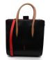 Christian Louboutin（クリスチャン　ルブタン）の古着「2WAYバッグ」｜ブラック