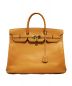 HERMES（エルメス）の古着「バーキン40」｜ゴールド