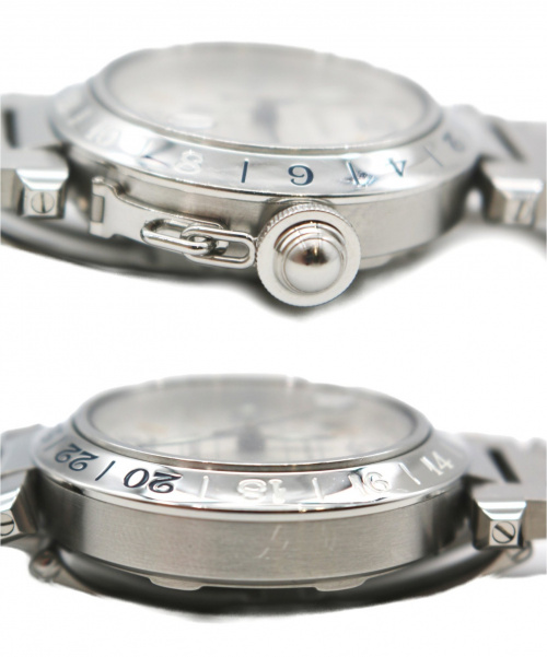 Cartier（カルティエ）Cartier (カルティエ) パシャCメリディアン サイズ:-の古着・服飾アイテム
